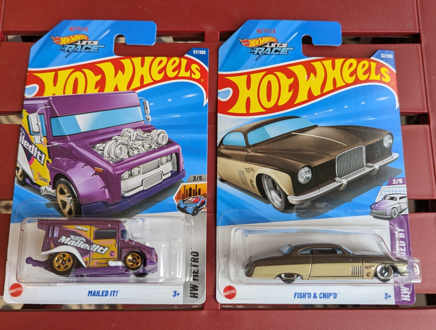 $4 for 2 HW Treasure Hunt (flame symbol)