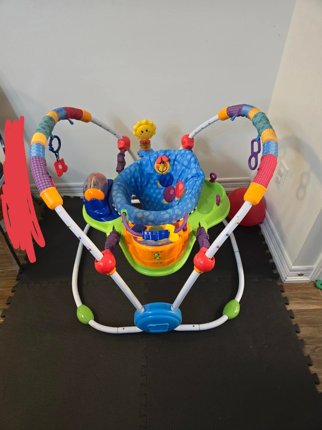 Fisher-Price Jumperoo