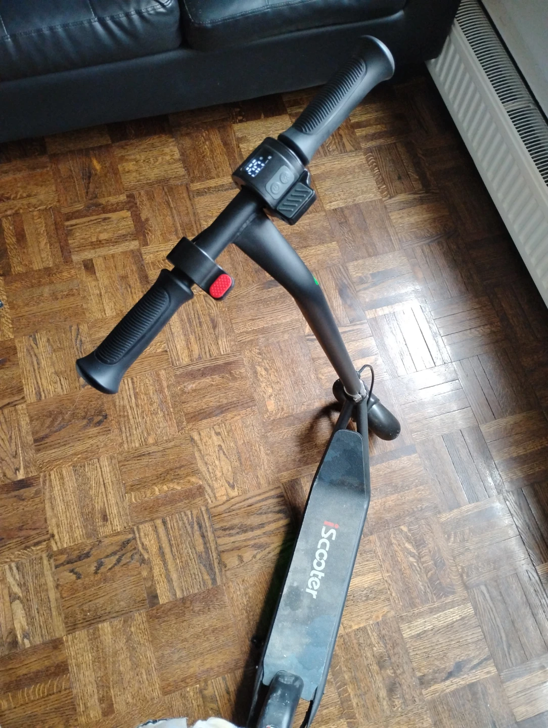 iScooter Electric Scooter - photo 2