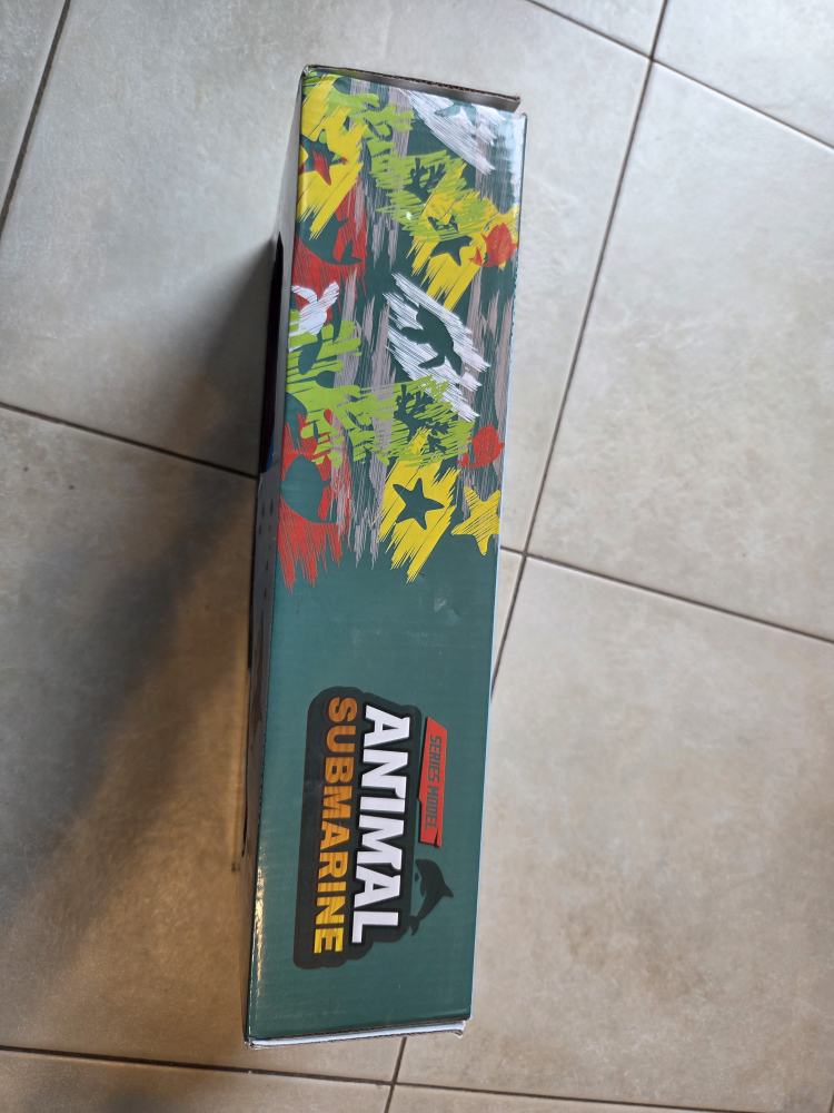 Animal Submarine Toy Set - photo 3