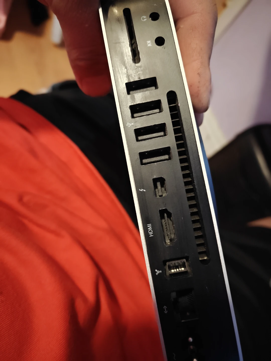 Apple Mac Mini Desktop Computer