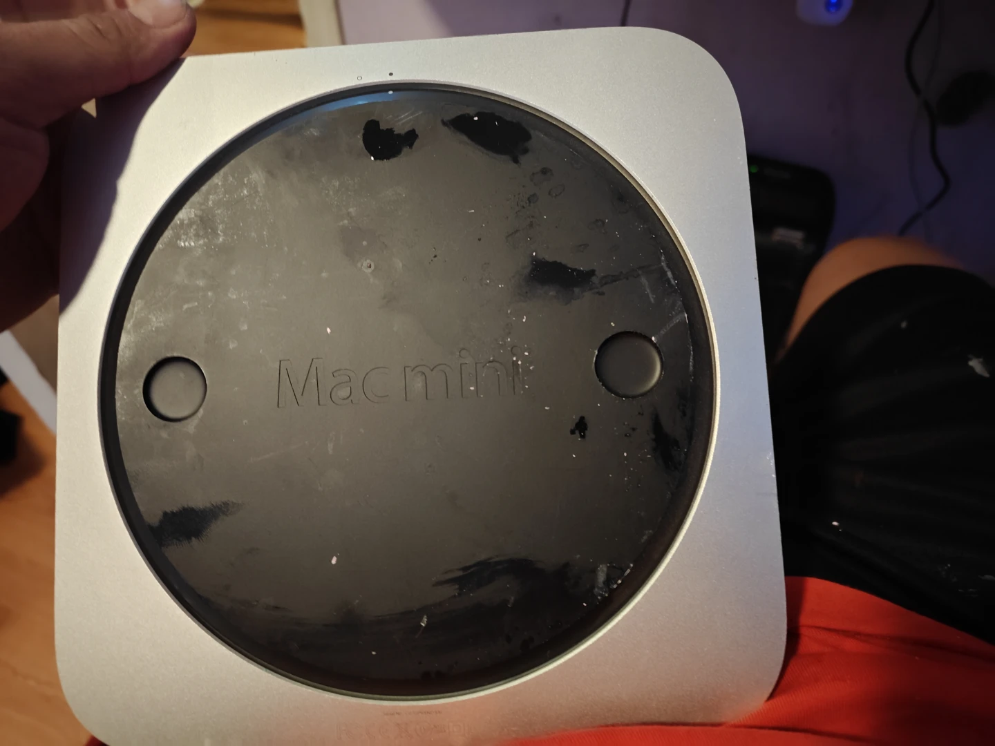 Apple Mac Mini Desktop Computer - photo 3