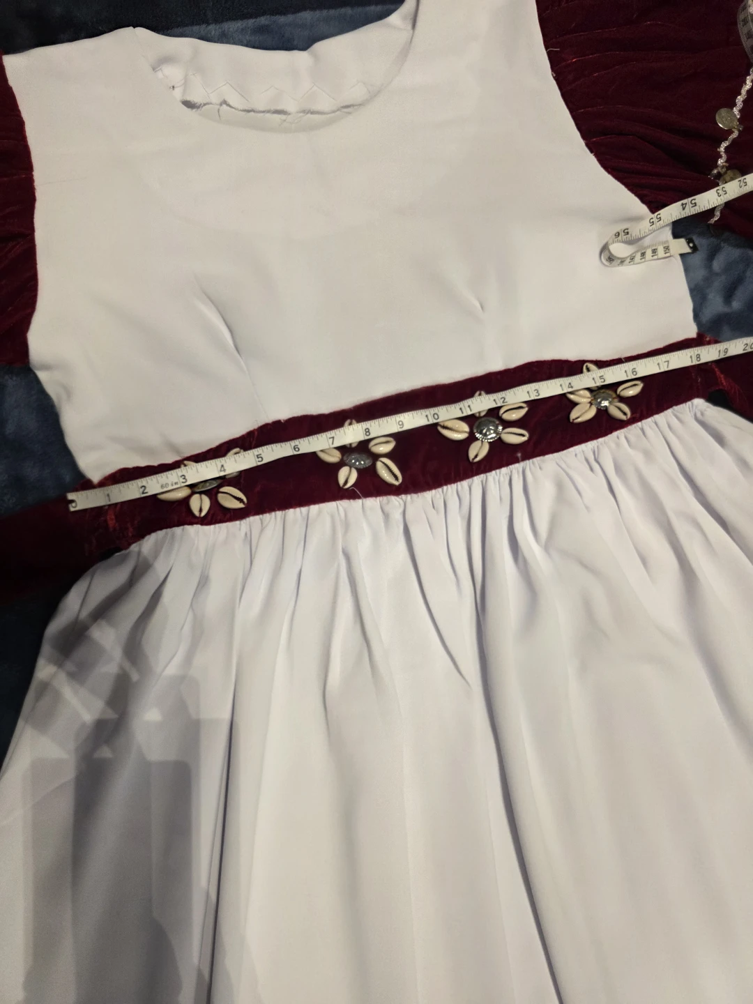 Afghani dress - photo 3