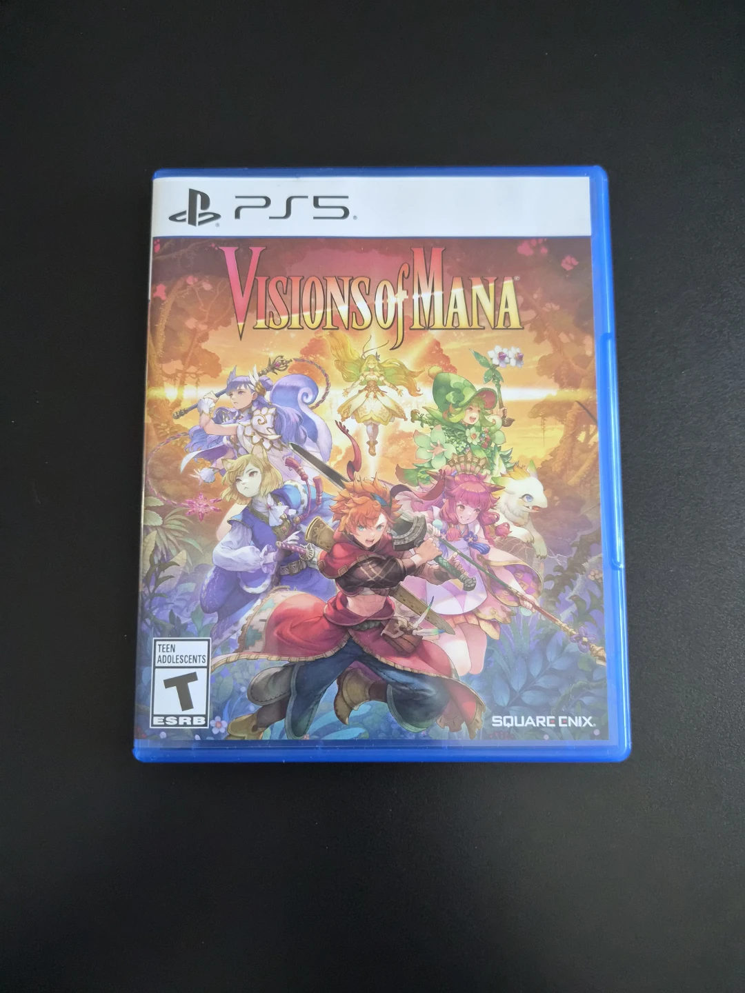 Read Bio | Visions Of Mana (PS5)