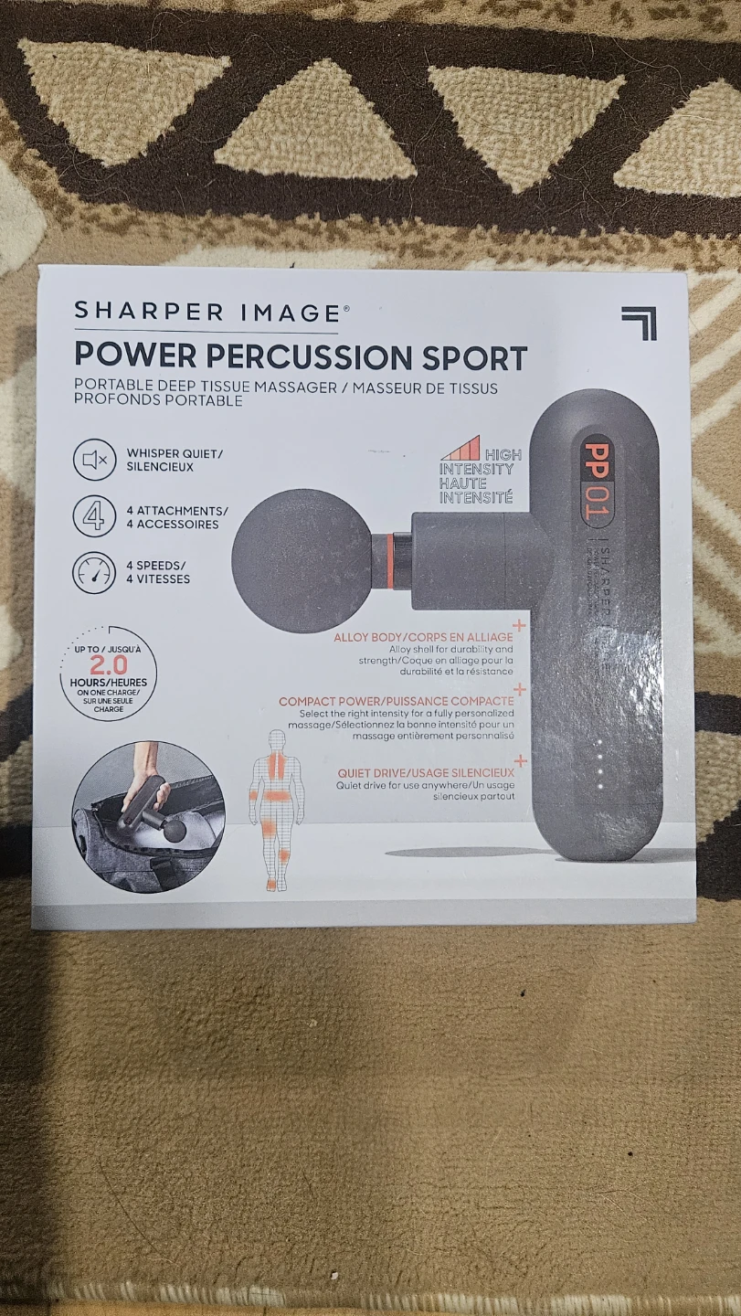 Power Percussion Sport Massage Gun