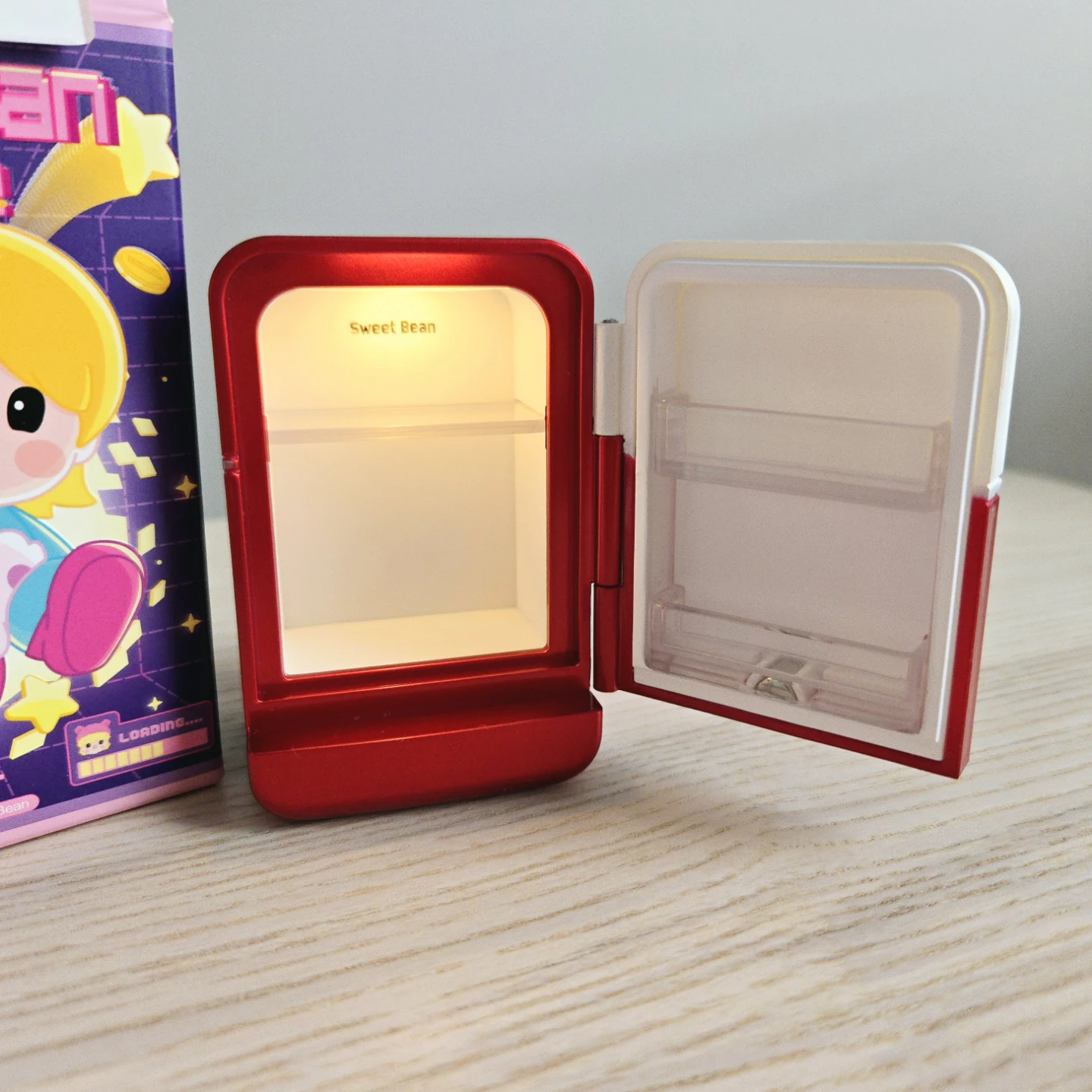 Pop Mart Sweet Bean "I Am Here" Blind Box - photo 3