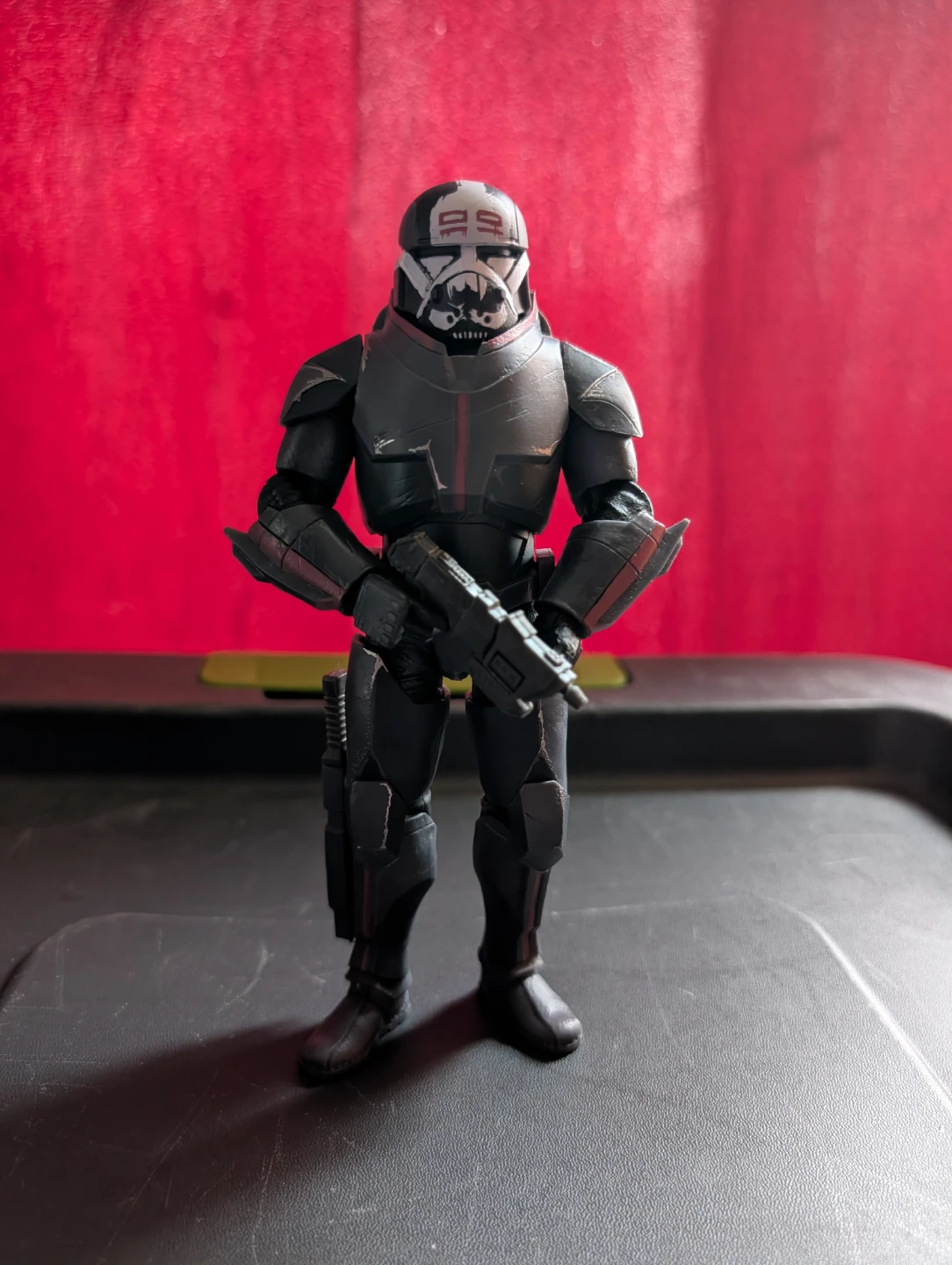 Star Wars The Bad Batch Wrecker Action Figure