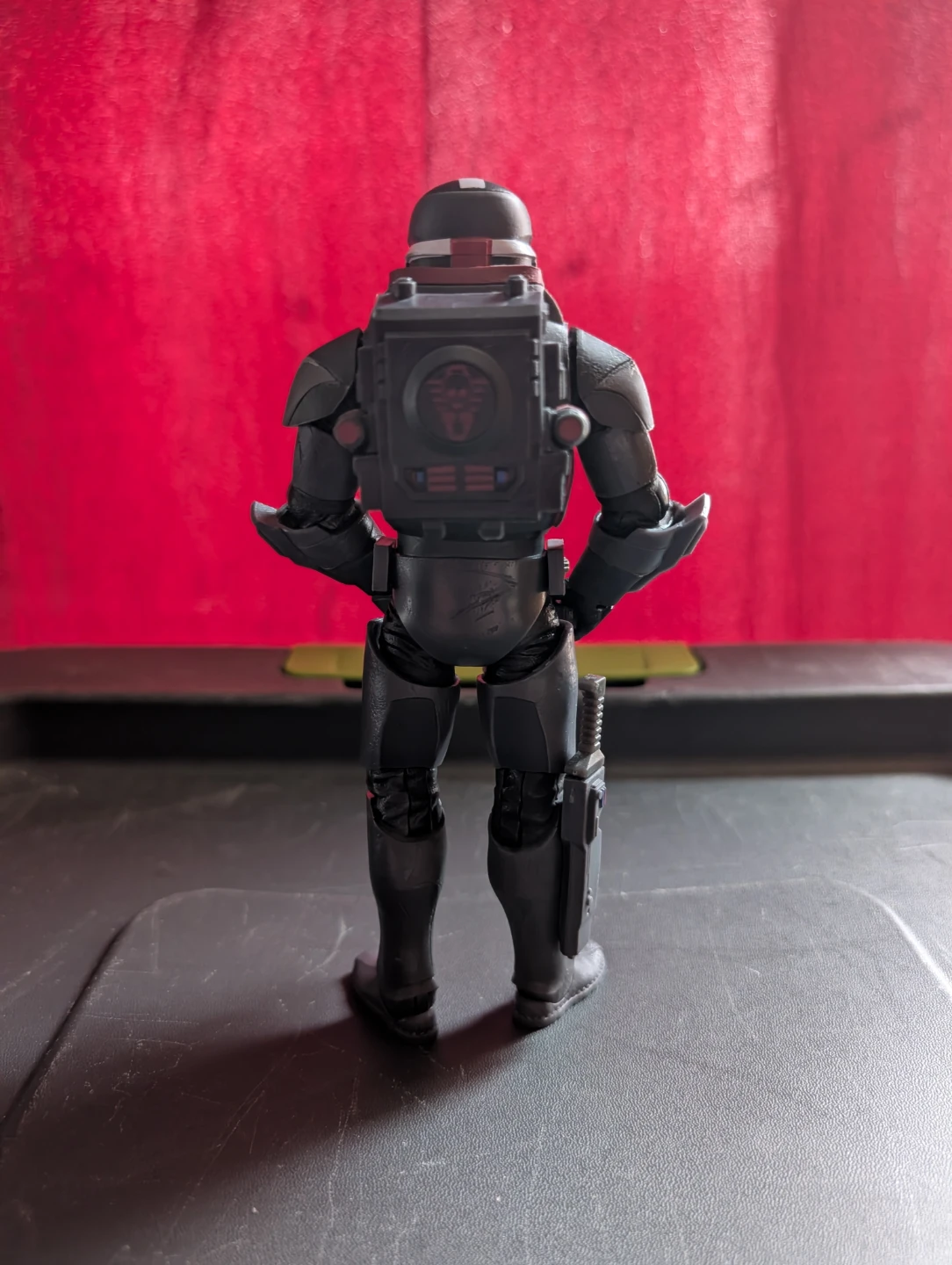 Star Wars The Bad Batch Wrecker Action Figure - photo 2