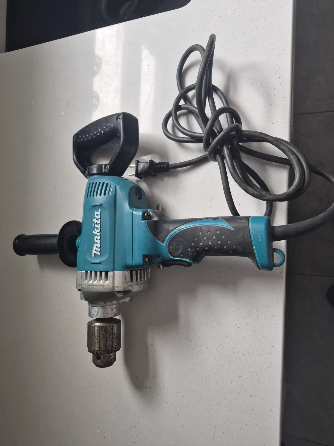Makita DS4011 1/2" Steel Drill - photo 3