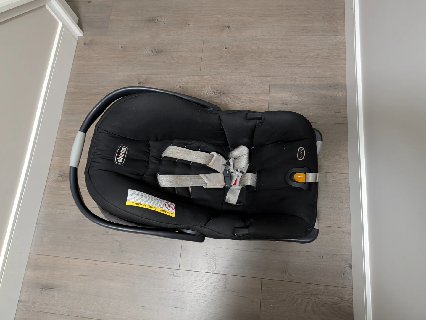 3-in-1 Bravo Quick-Fold Stroller with KeyFit 30 Infant Car Seat - photo 2