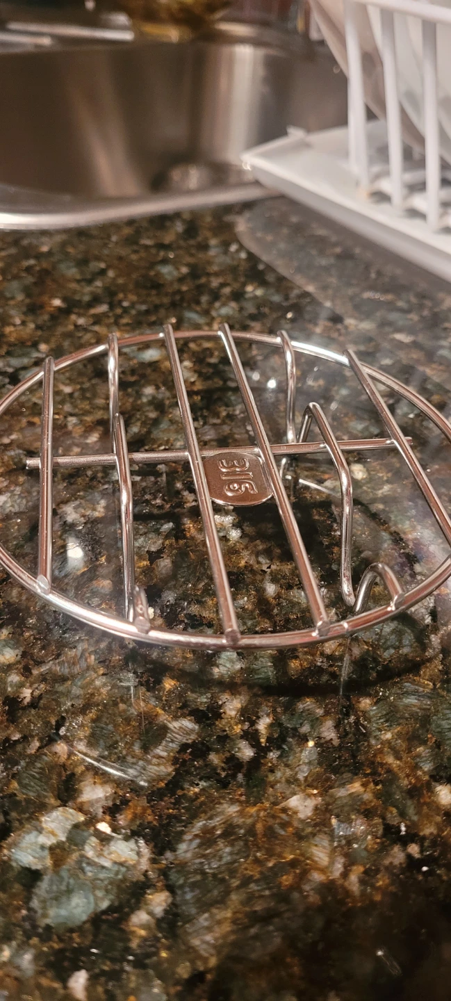 Stainless Steel Steamer