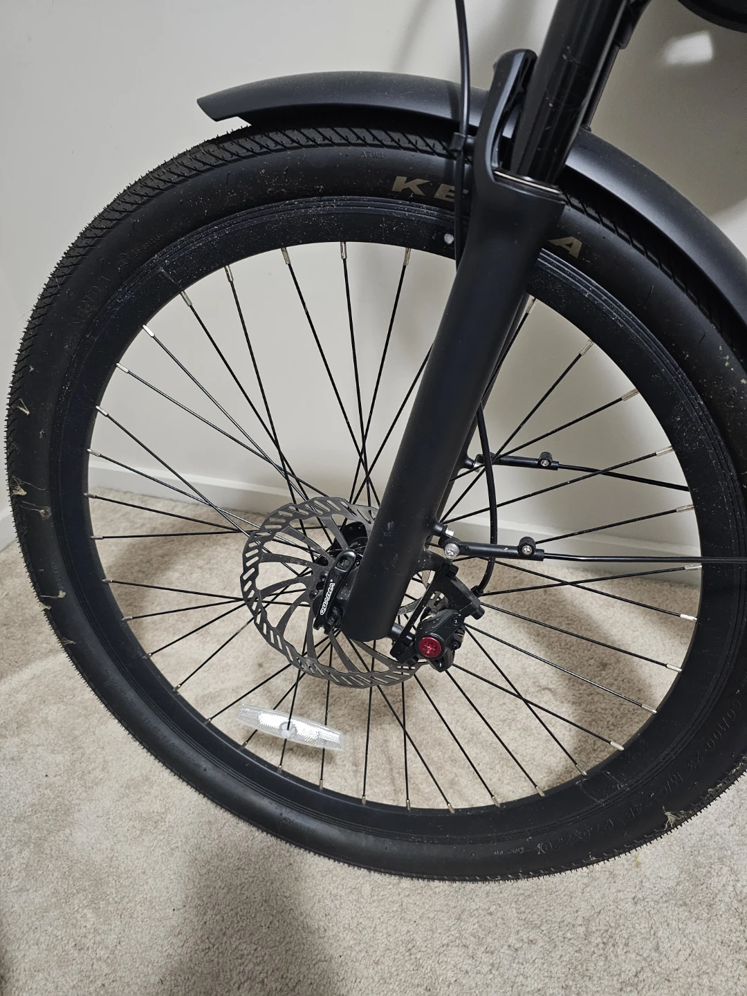 FAVORITE Hybrid CSC ST Ebike - photo 4