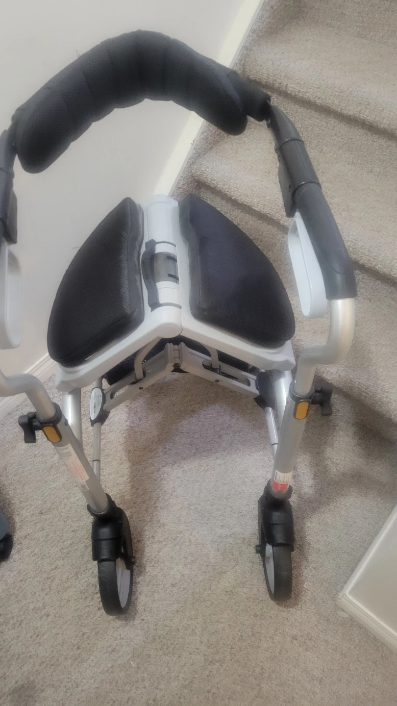Rollator Walker with Seat - photo 3