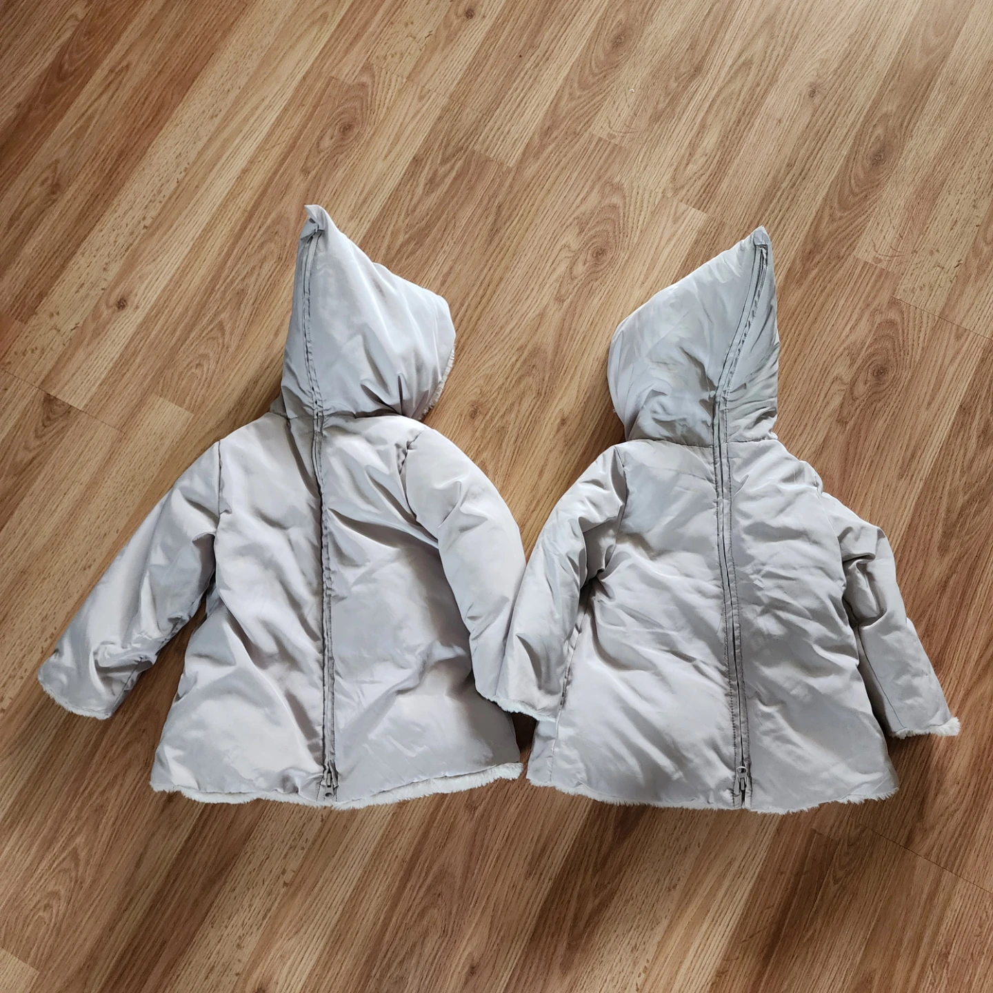 Zara Baby Winter Jackets (2-3 Years & 3-4 Years) - photo 2