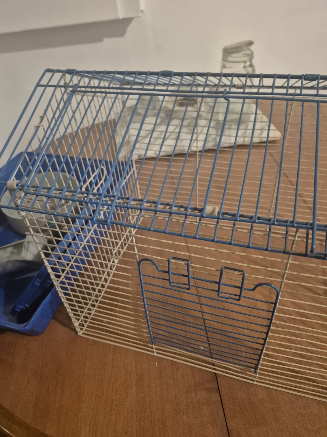 Hamster Cage Kit with Accessories - photo 4