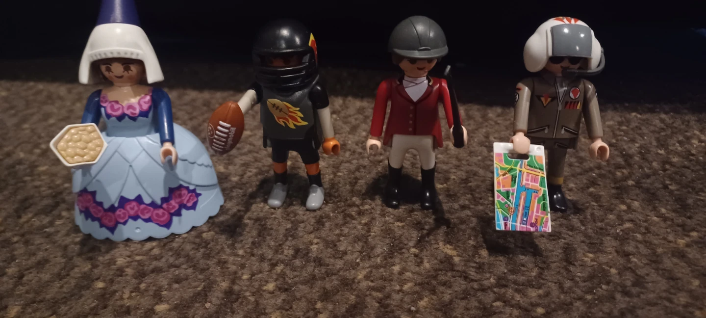 Playmobil Figures