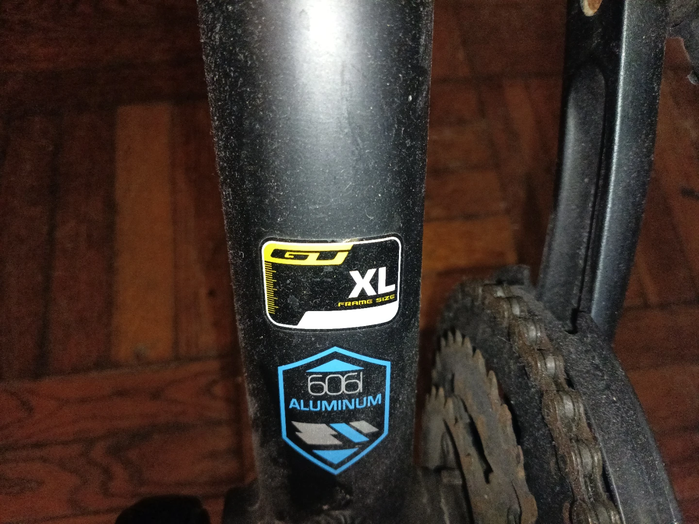 Mountain bike GT DISK BRAKES - photo 3