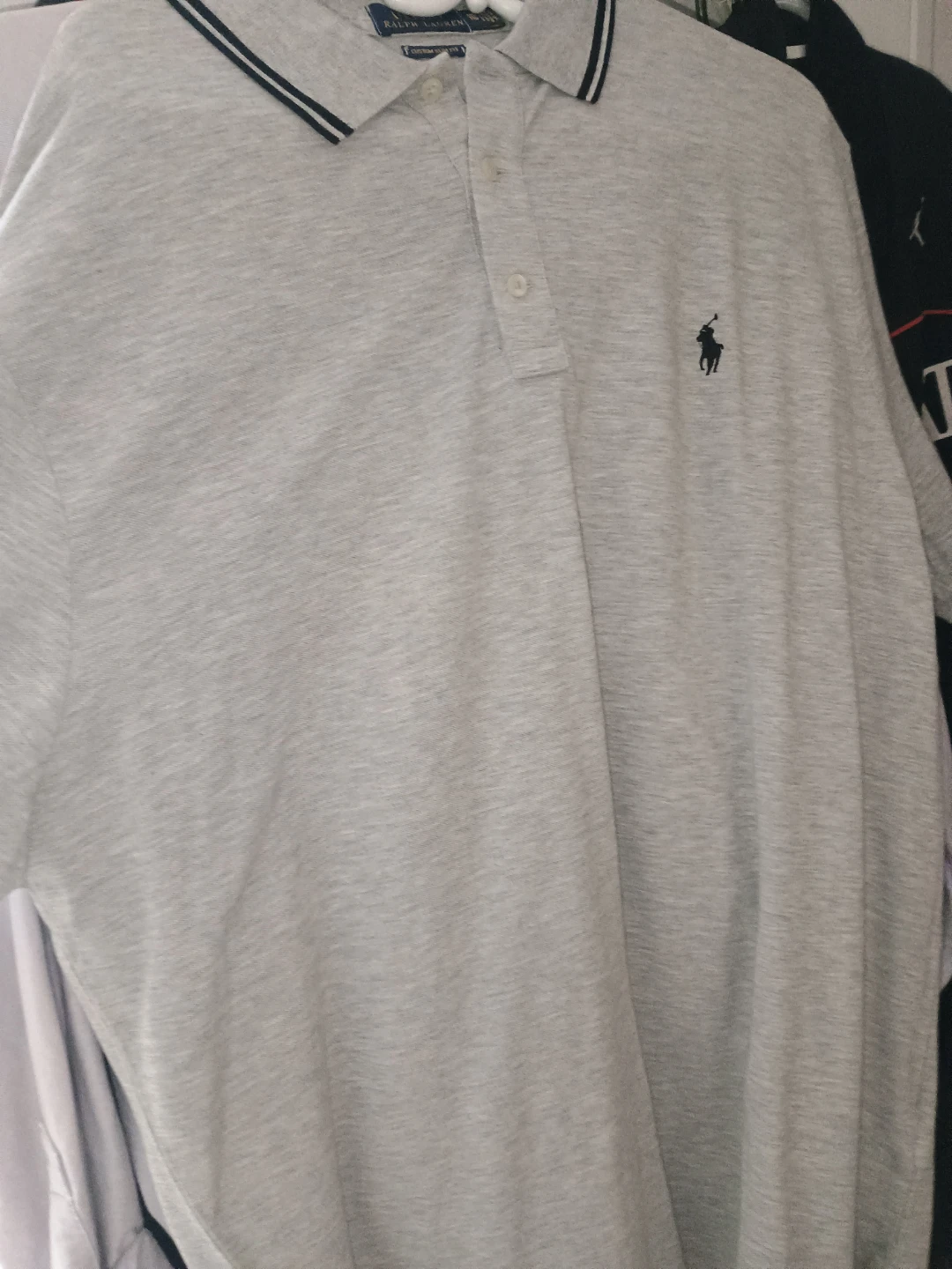 Ralph Lauren Polo Shirt - Grey - photo 2