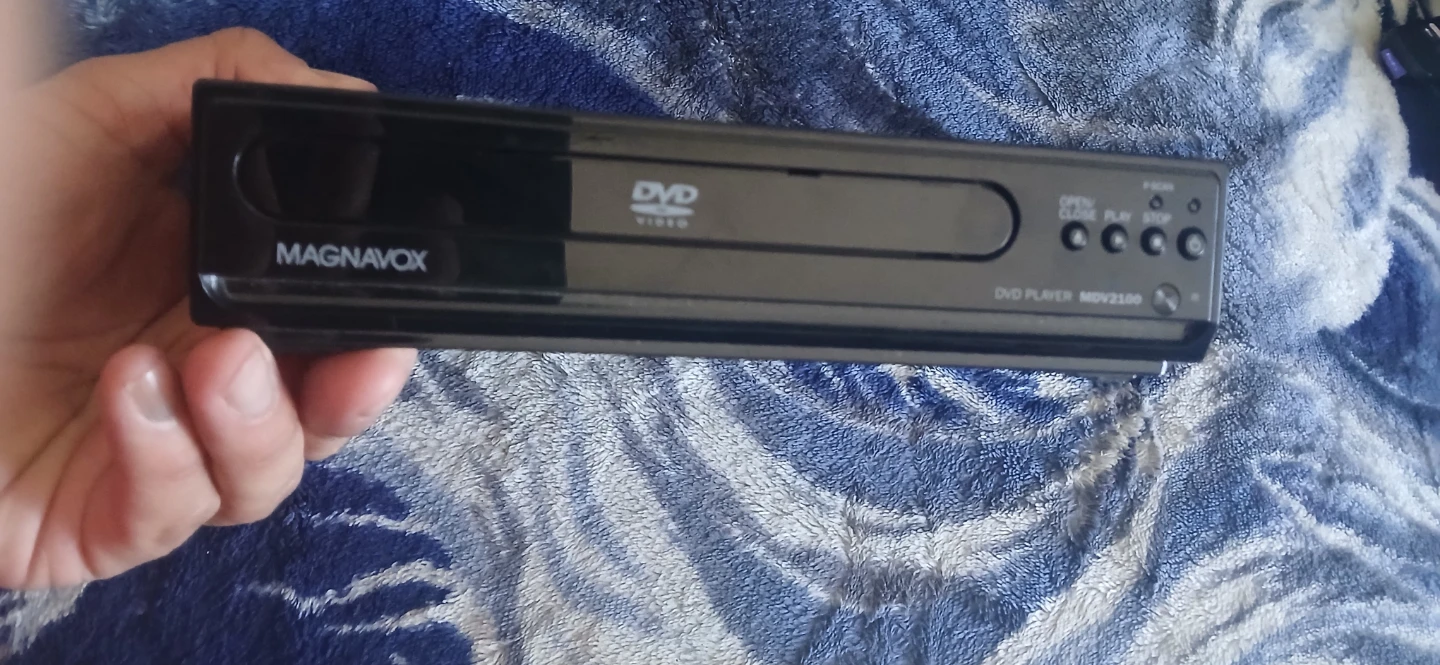 Magnavox MDV2100 DVD Player