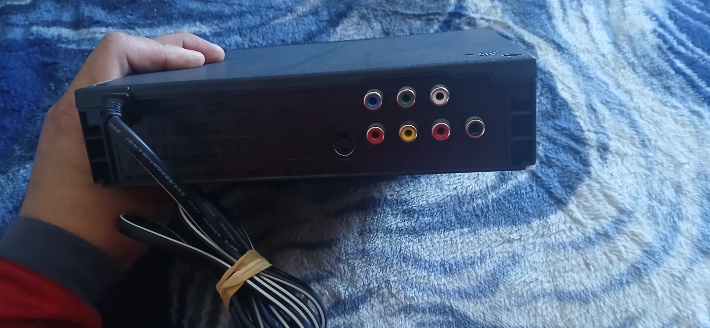 Magnavox MDV2100 DVD Player - photo 4