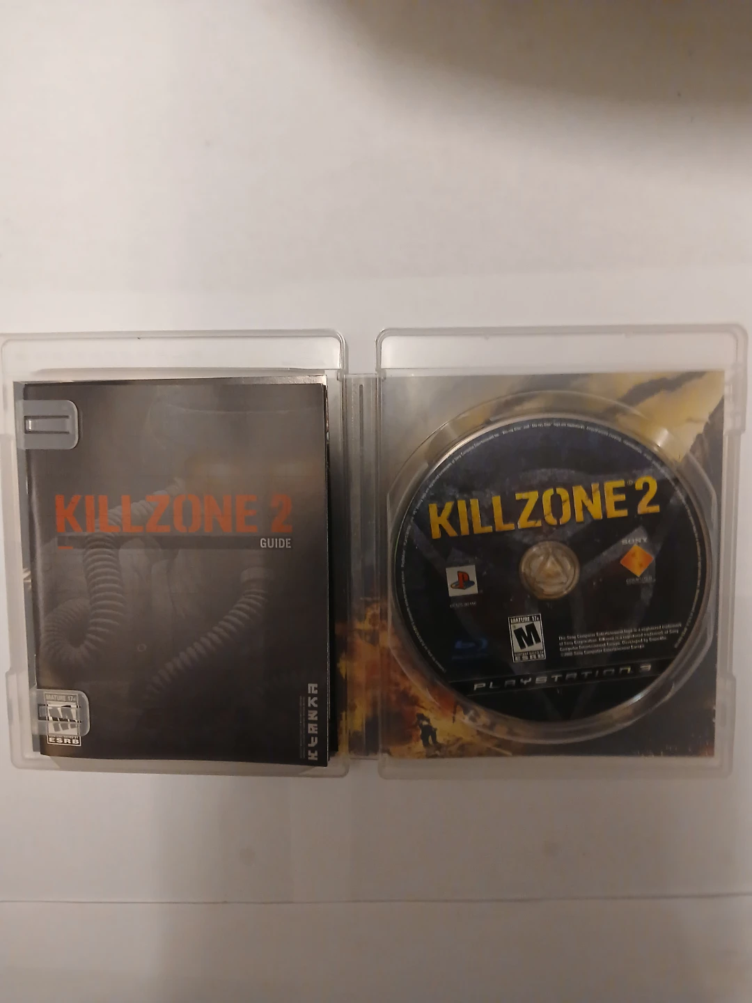Killzone 2 - PlayStation 3 (PS3) Game - photo 3
