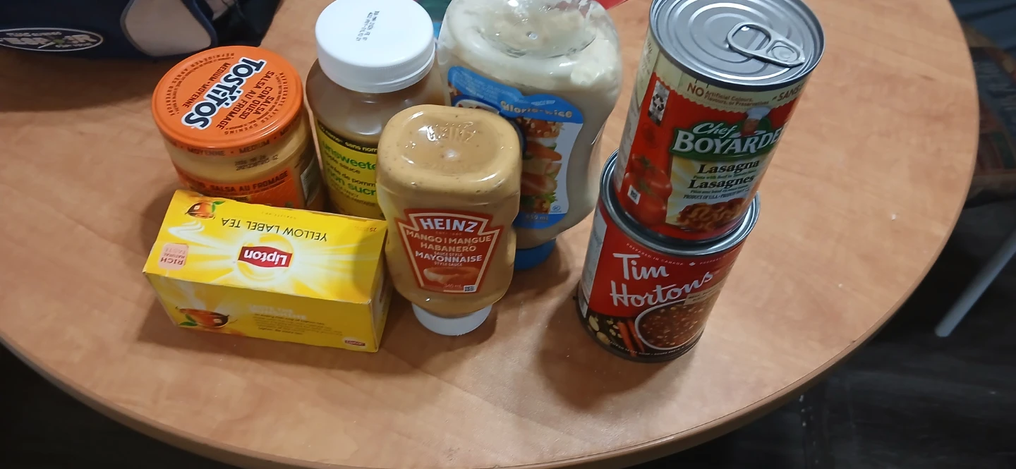 Heinz Mango Habanero Mayonnaise, Tostitos Salsa,  & More