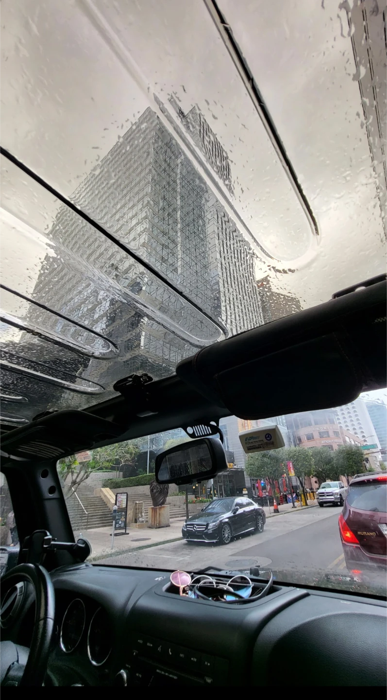 Jeep JK Clear Top - photo 4