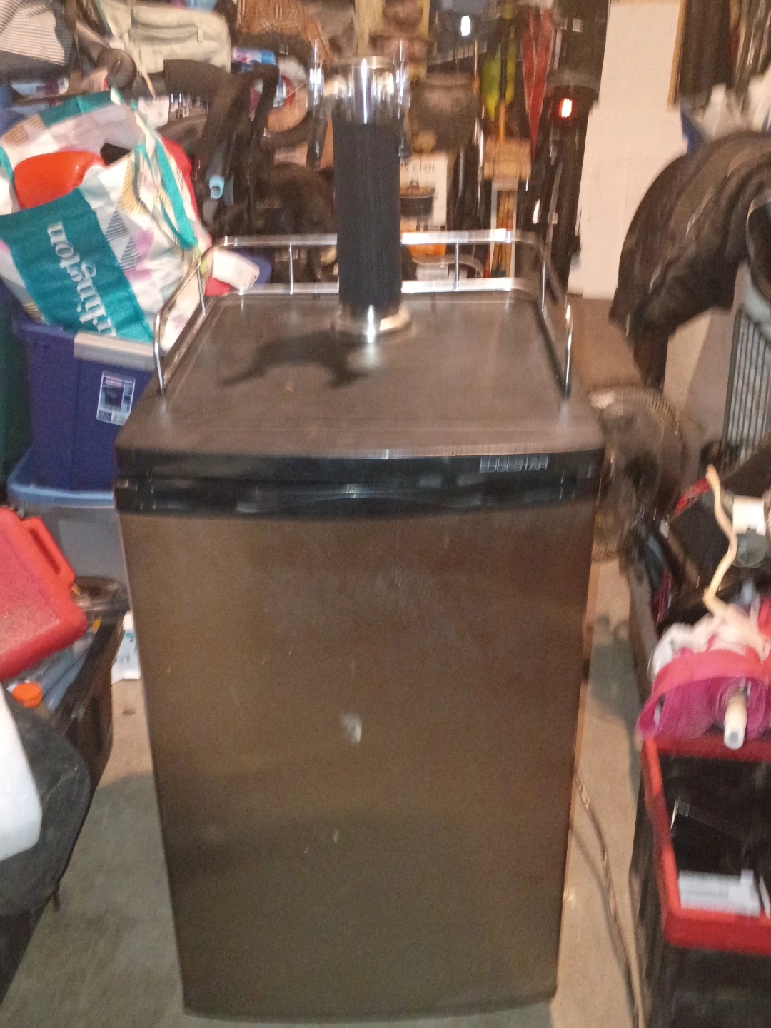 EdgeStar KC2000SSTWINA Kegerator Beer Fridge - photo 2