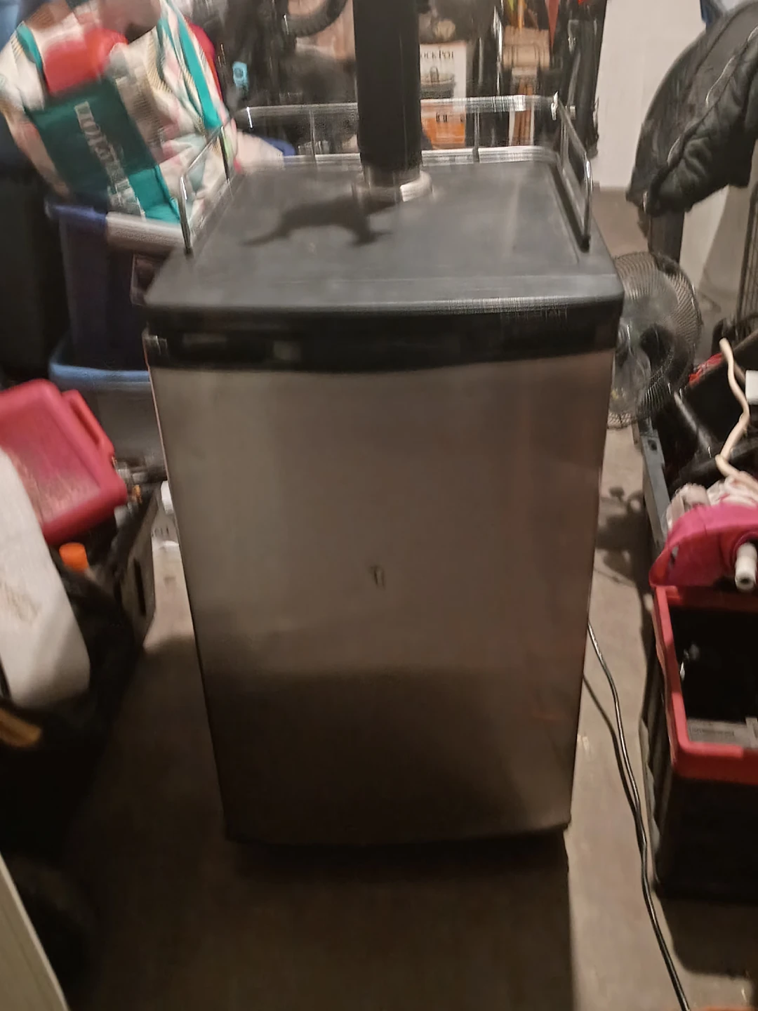 EdgeStar KC2000SSTWINA Kegerator Beer Fridge - photo 5