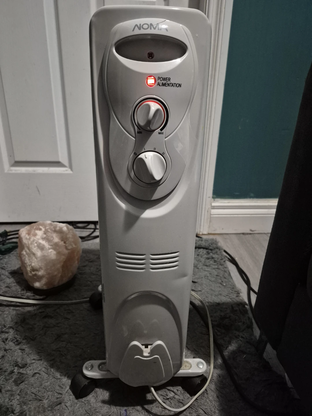 Noma Oil Filled Radiator Heater