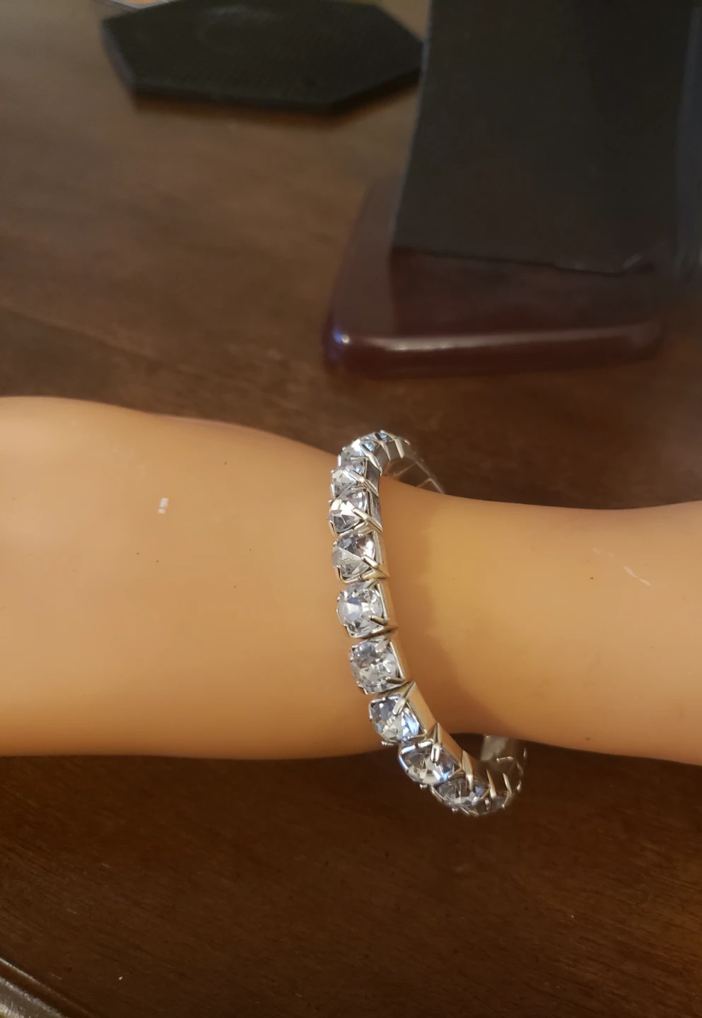 Sparkling Stretch Bracelet