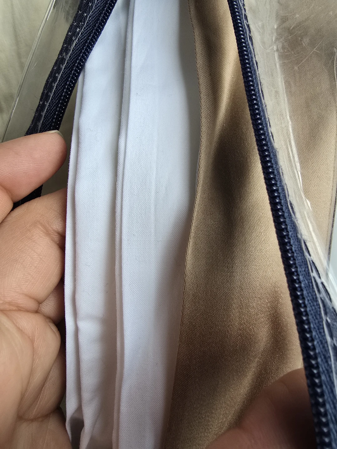 Hudson Park Collection Queen Flat Sheet - Italian Percale - photo 5