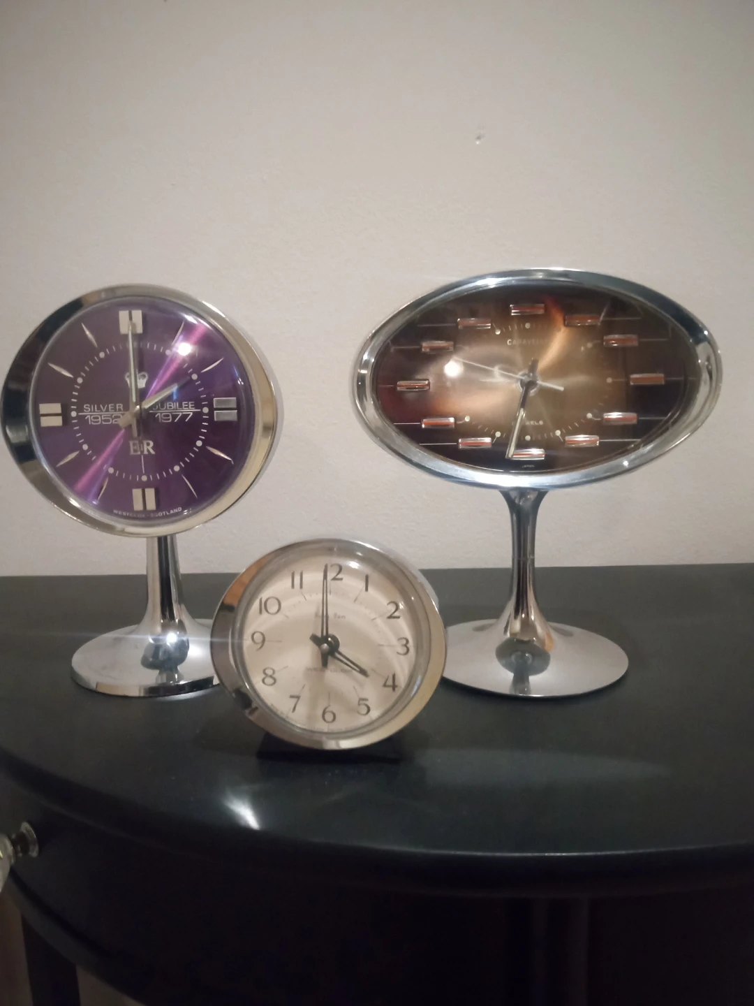Vintage clocks