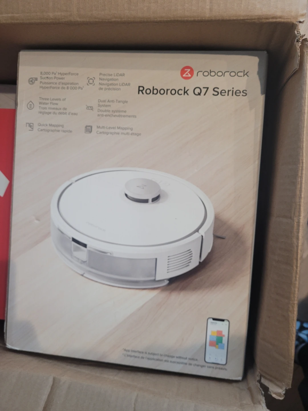 Roborock Q7 Series Robot Vacuum