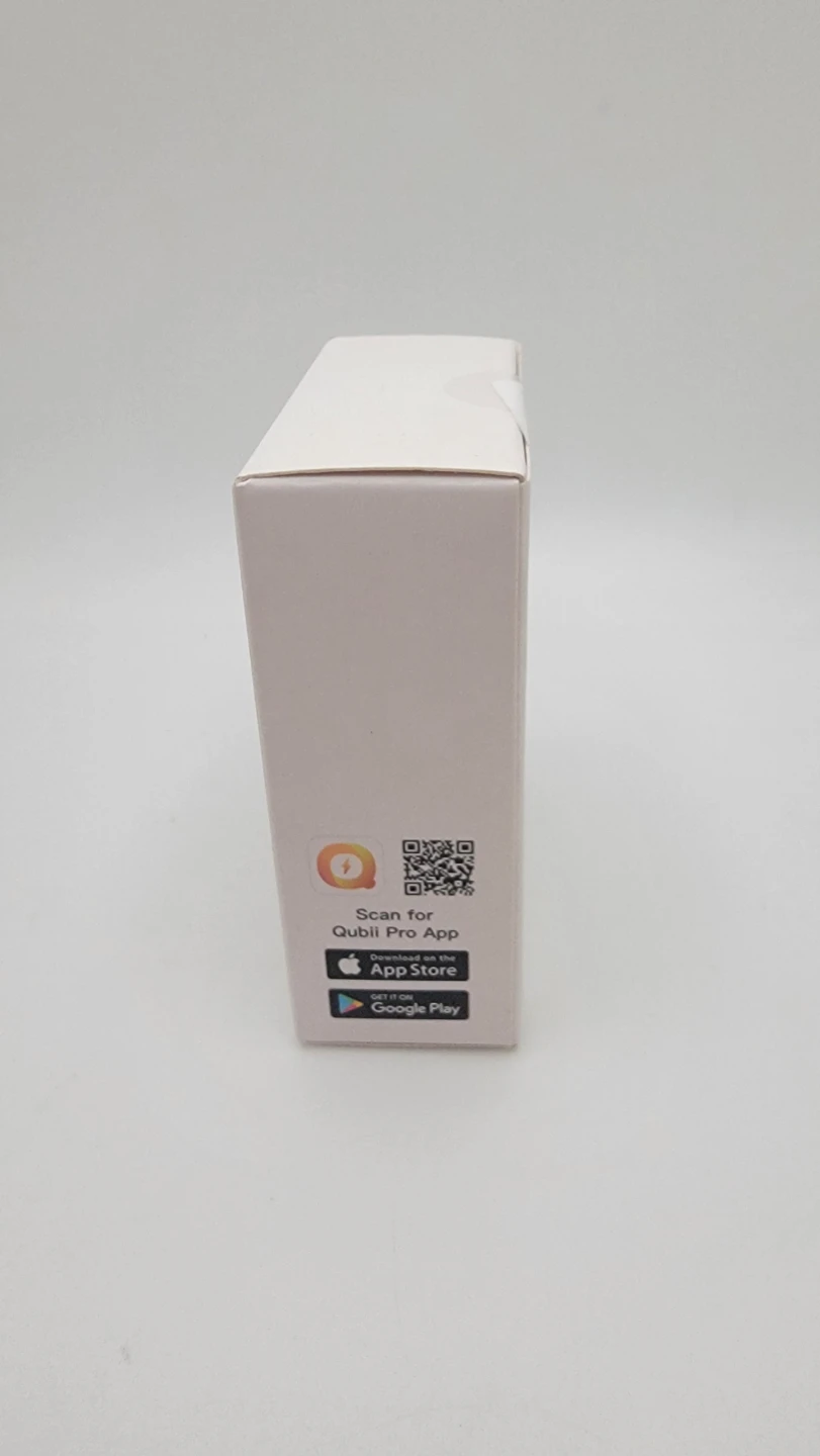 Maktar Qubii Duo USB-A iPhone Auto Backup Flash Drive Charger - photo 3