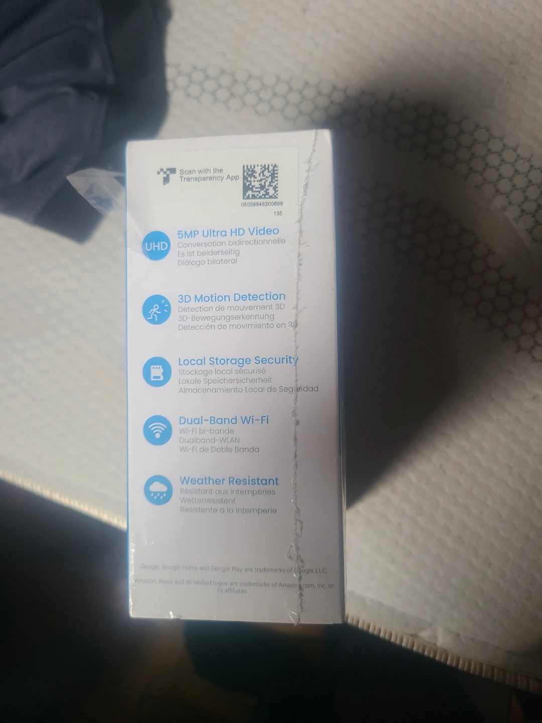 aosu Video Doorbell Ultra and Wi-Fi HomeBase - photo 3