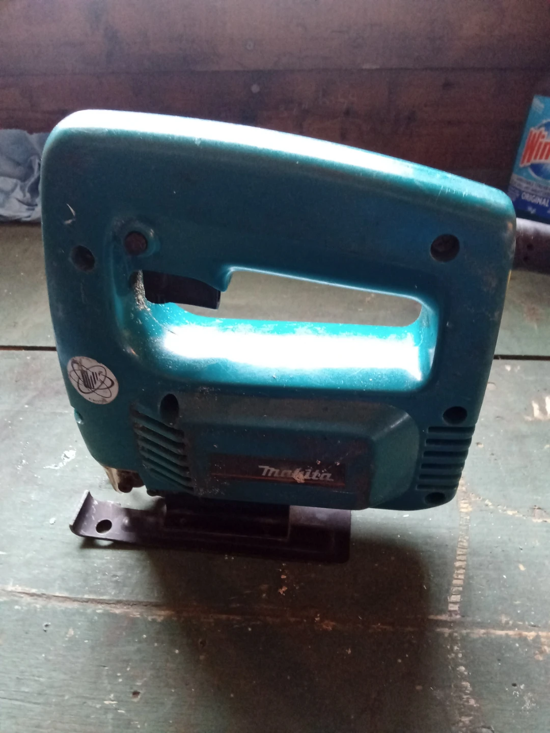 Makita 4320 Jigsaw