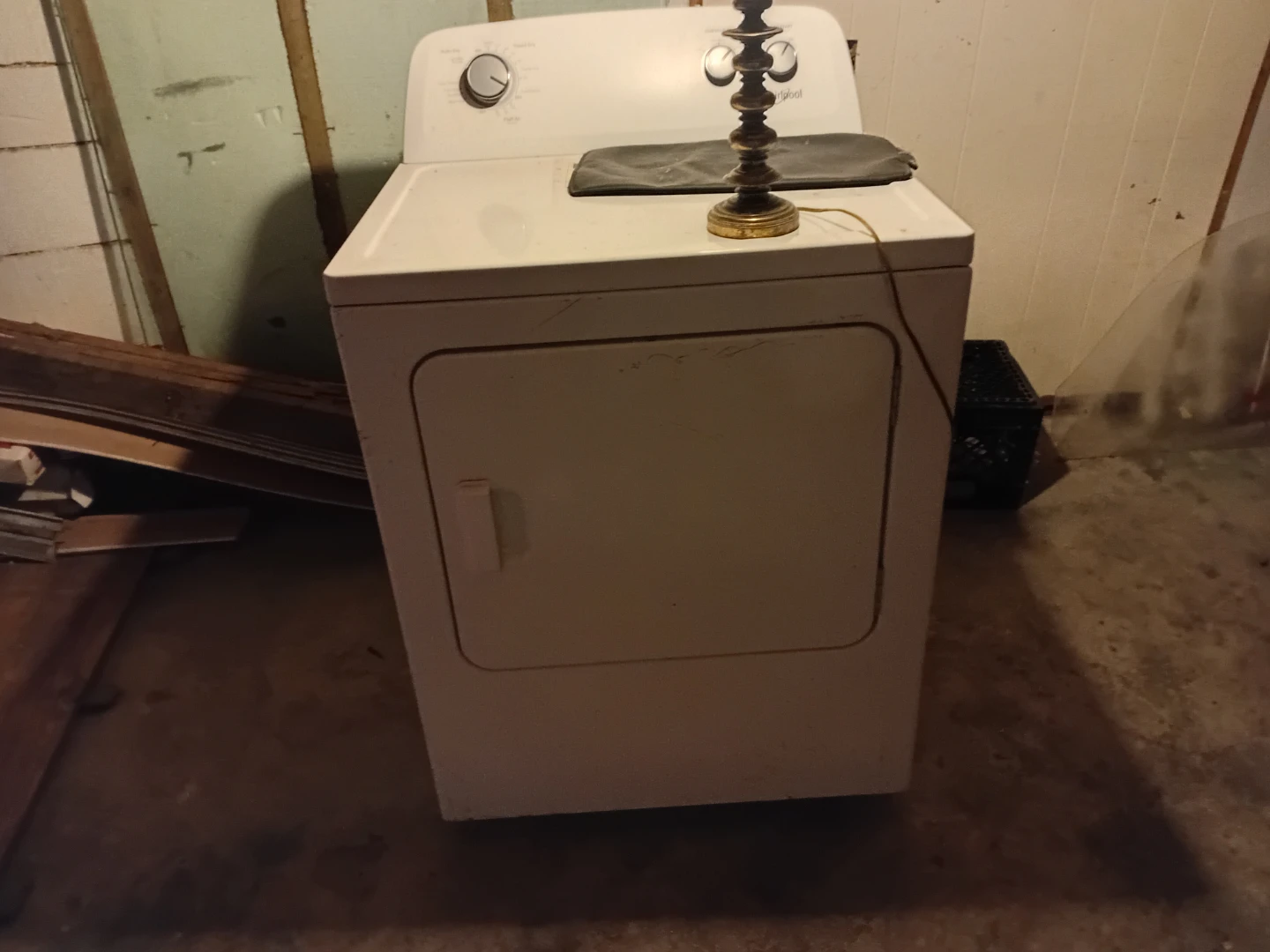 Whirlpool Electric Dryer