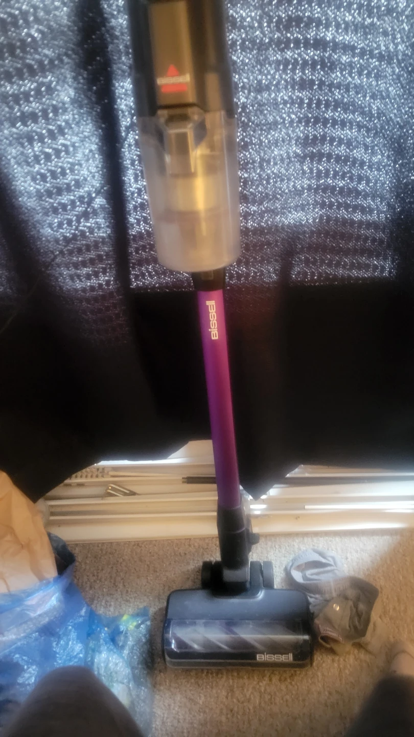 Bissell Stick Vacuum Cleaner - photo 2