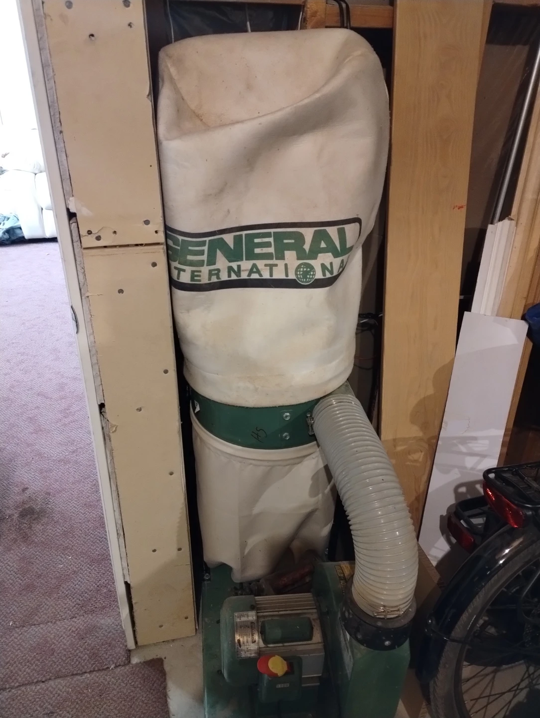 General International Dust Collector - photo 2