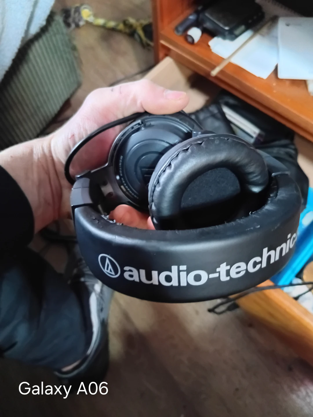Audio-Technica ATH-M40x Headphones