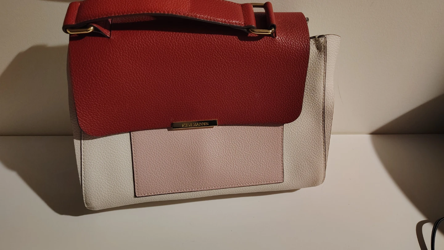 Steve Madden Satchel Handbag