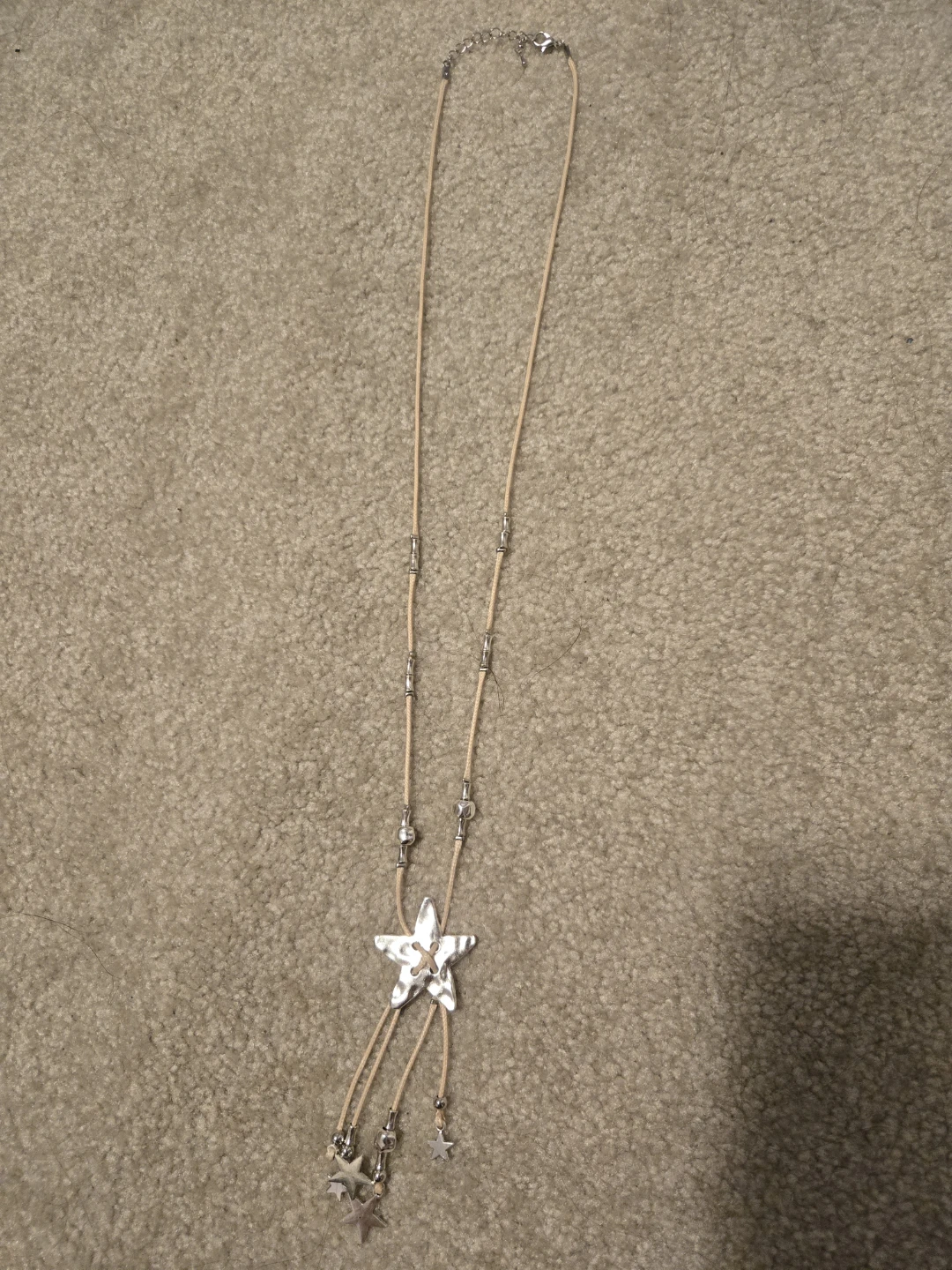Star Pendant Necklace - photo 3