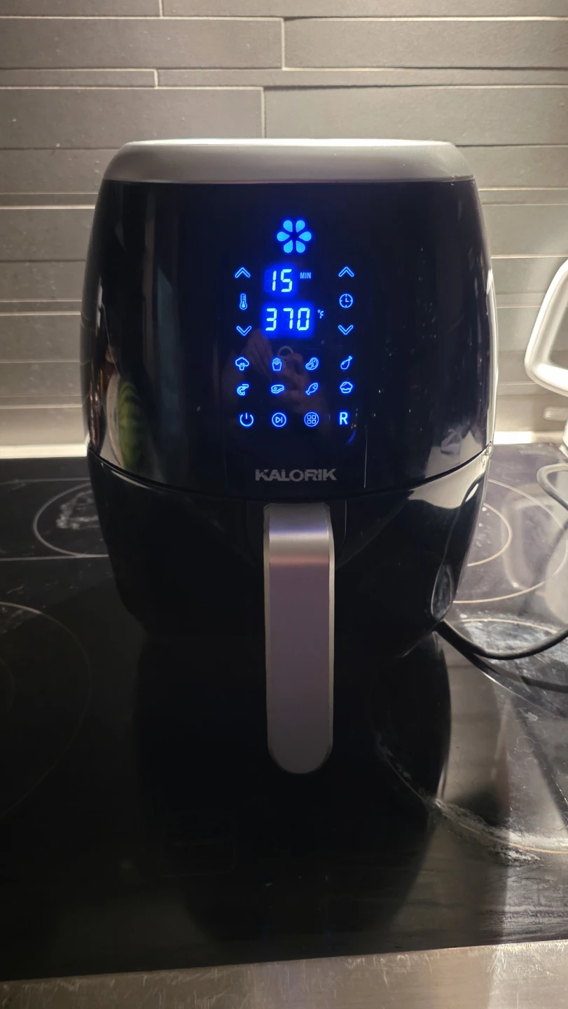 Kalorik Digital Air Fryer - photo 3