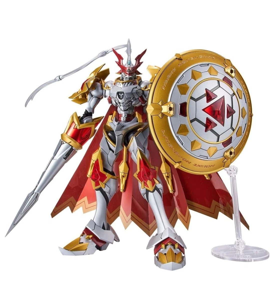 Dukemon / Gallantmon Amplified Model Kit - photo 3