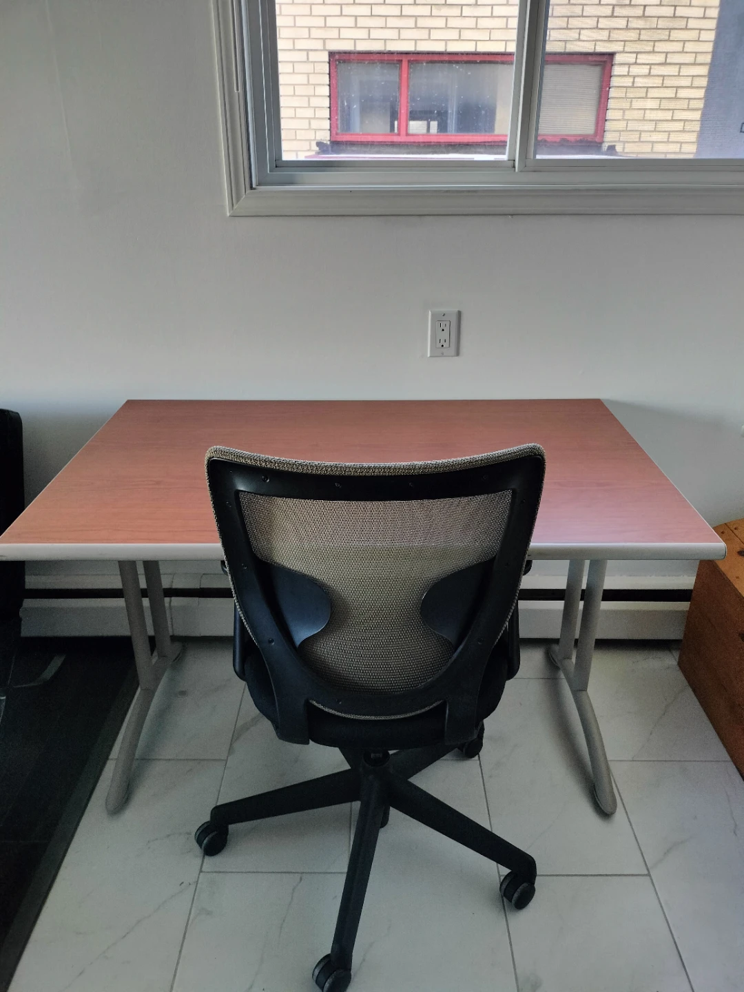 Office Desk and Chair Set - photo 3