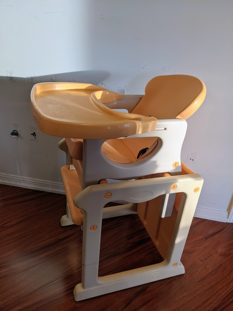 Baby High Chair 5 in 1 - photo 2