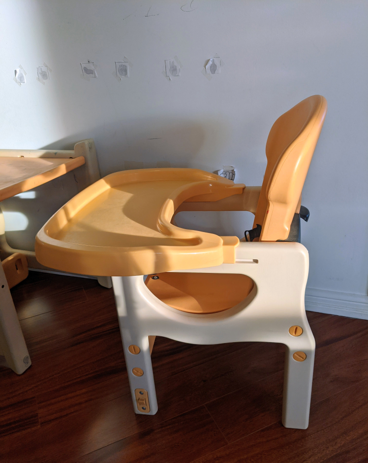Baby High Chair 5 in 1 - photo 3