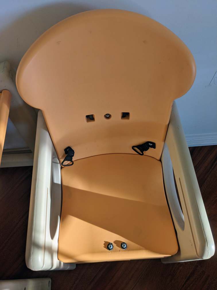 Baby High Chair 5 in 1 - photo 5