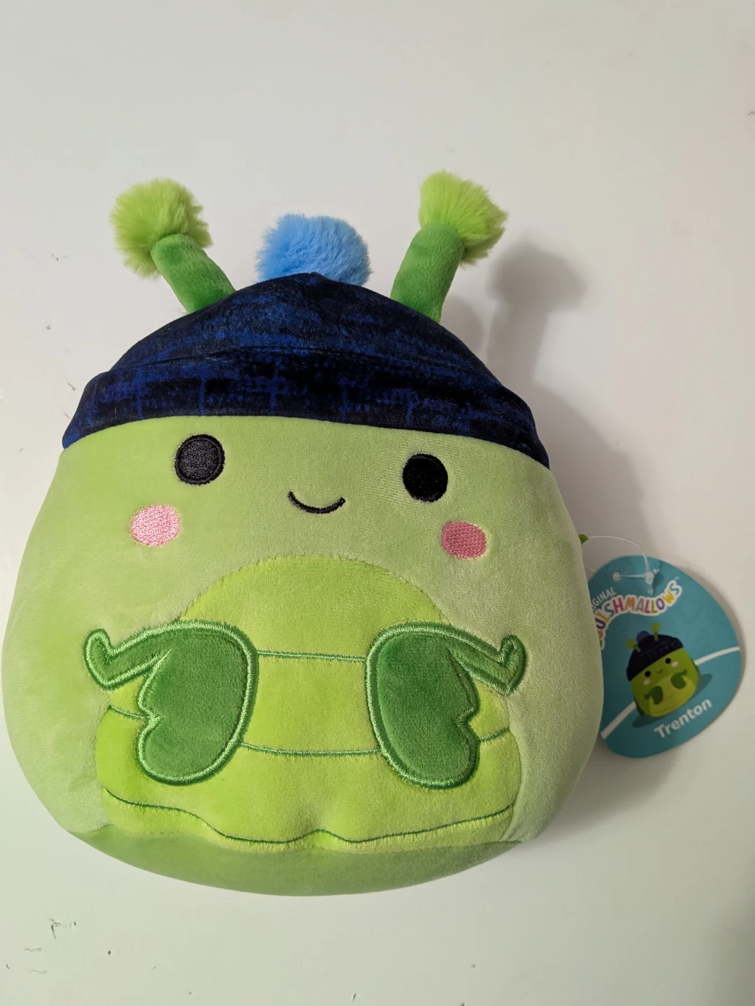 Squishmallows Trenton Plush Toy
